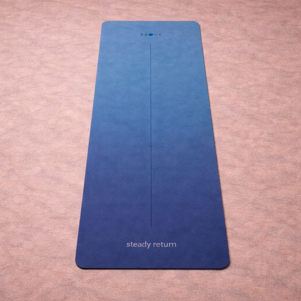 Alignment Yoga Mat - Image 2