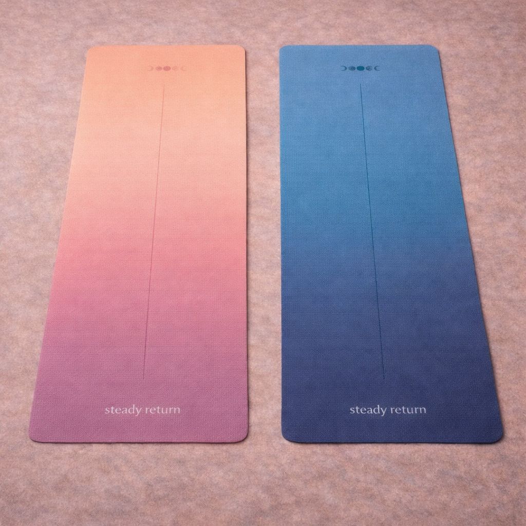 Alignment Yoga Mat