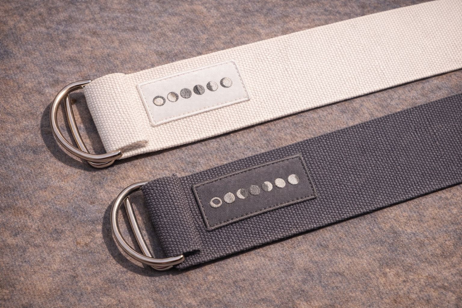 Cotton Yoga Strap